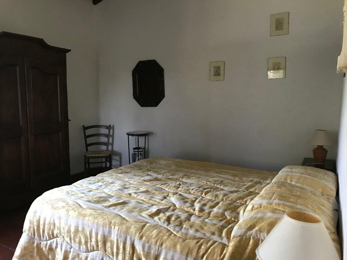 La Casina Rosella Apartman Montaione Kültér fotó